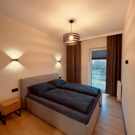 Apartament Slupsk Exterior photo