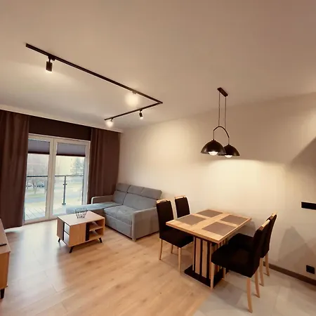 Apartament Slupsk Exterior photo