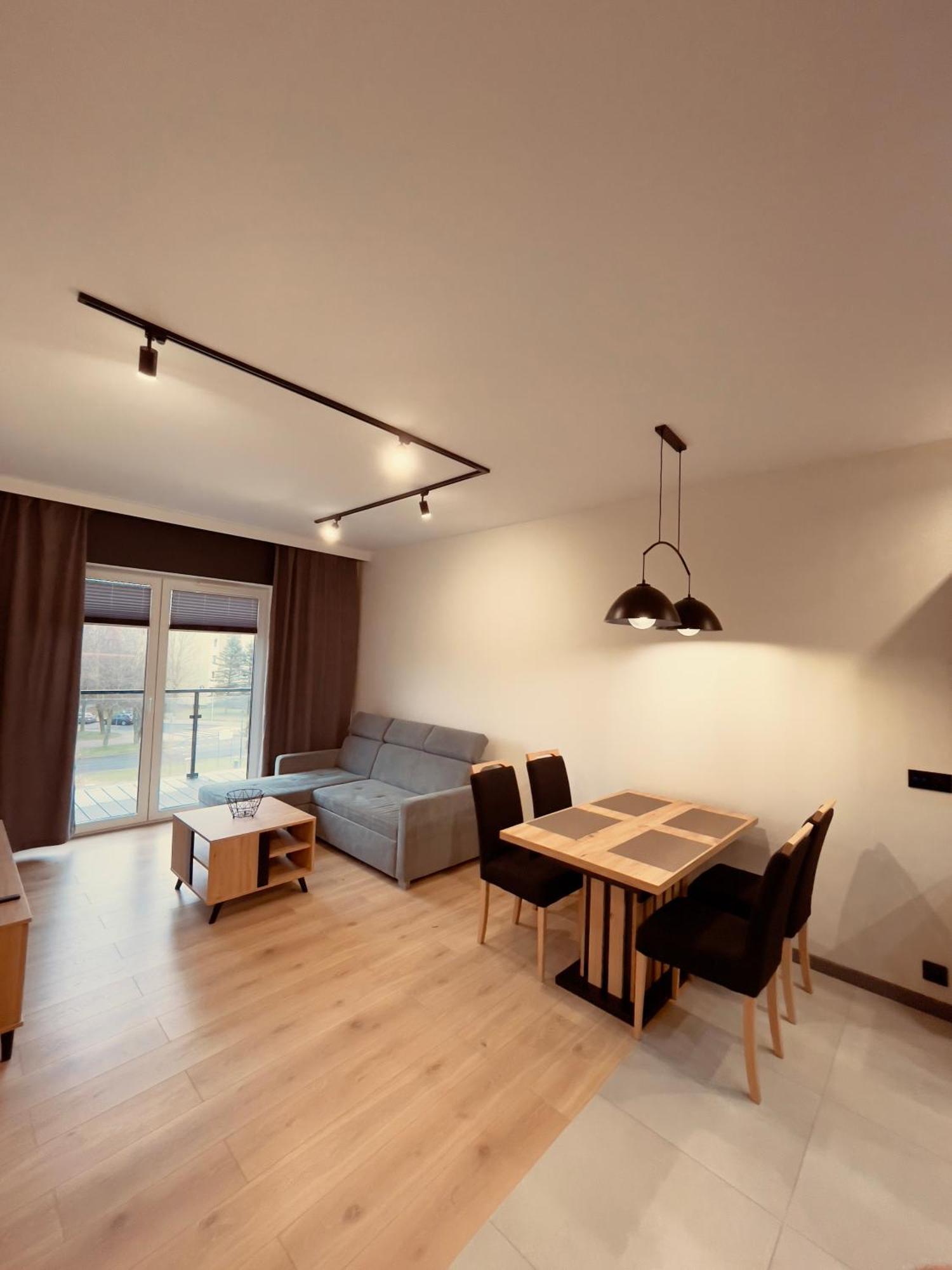 Apartament Slupsk Apartment Slupsk