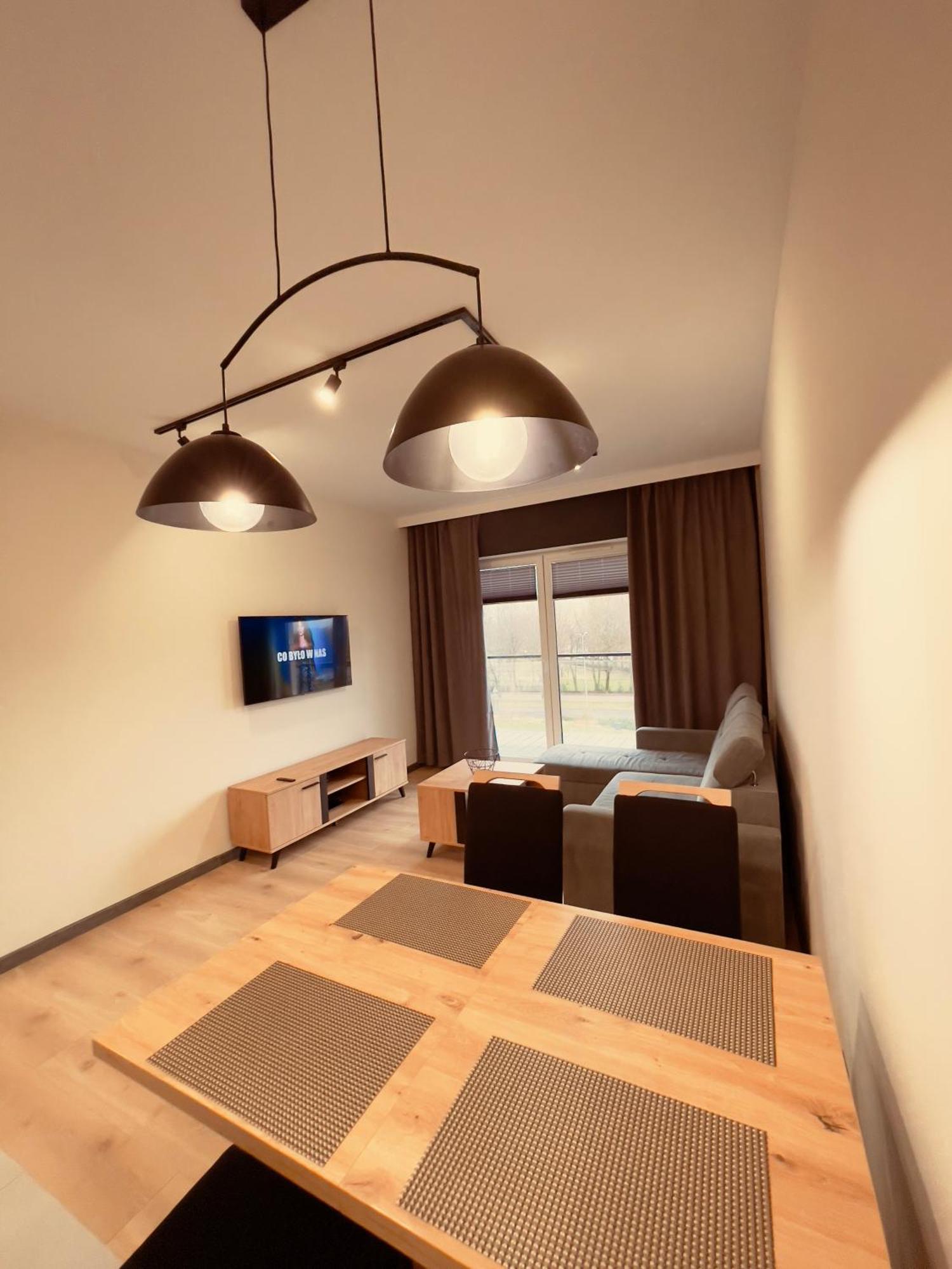 Apartament Slupsk *